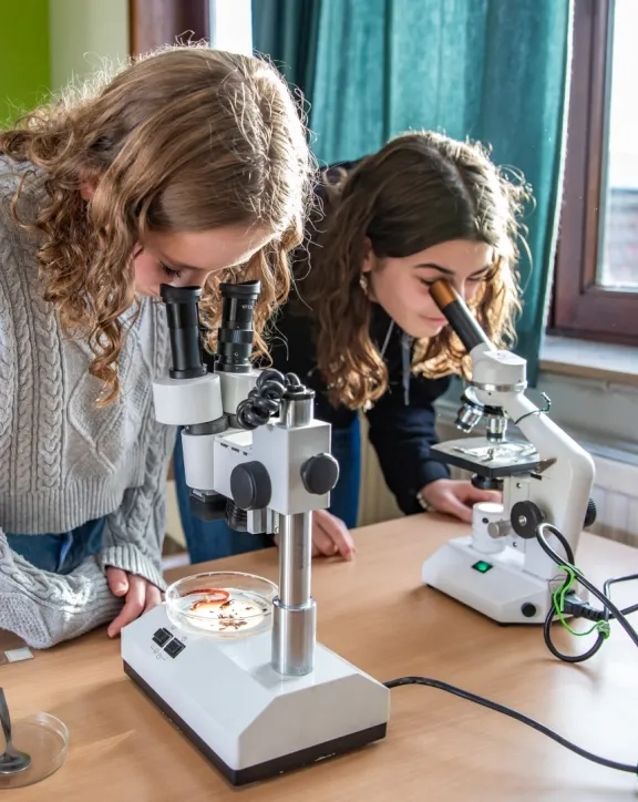2de graad Natuurwetenschappen