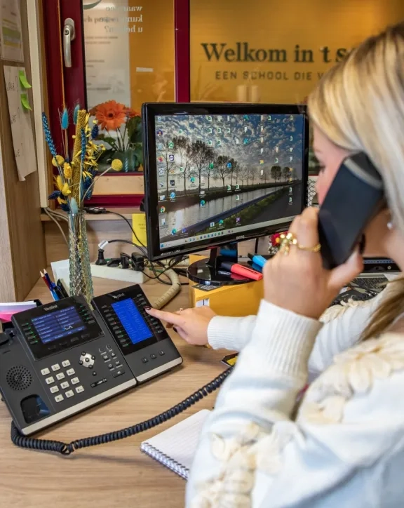 2de graad Organisatie en Logistiek